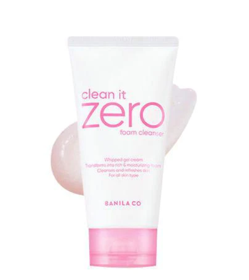 Banila Co Clean It Zero Foam Cleanser 150 ml