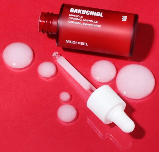 MEDI-PEEL  Bakuchiol Miracle Firming Ampoule 30ml