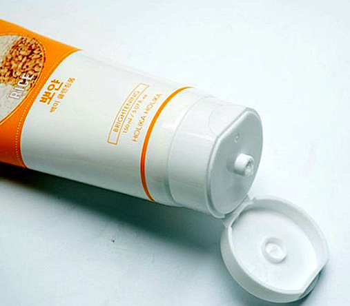 Holika Holika Daily Fresh Rice Cleansing Foam 150ml
