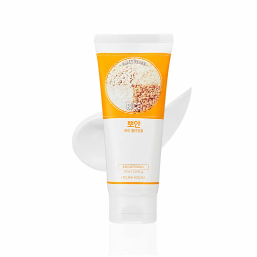 Holika Holika Daily Fresh Rice Cleansing Foam 150ml