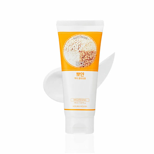 Holika Holika Daily Fresh Rice Cleansing Foam 150 ml