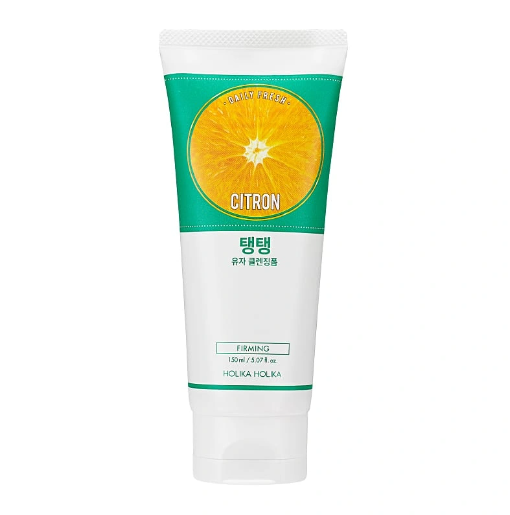 Holika Holika Lemon Facial Cleansing Foam Daily Fresh 150ml