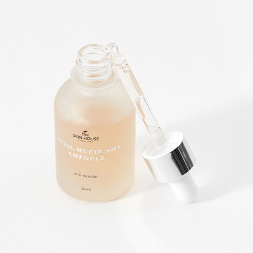 The Skin House Snail Mucin 5000 Ampoule 30 ml