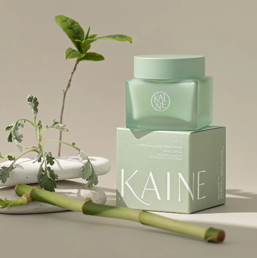 Kaine Green Calm Aqua Gel Cream 70ml