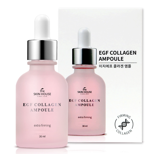 the SKIN HOUSE  EGF Collagen Ampoule 30ml