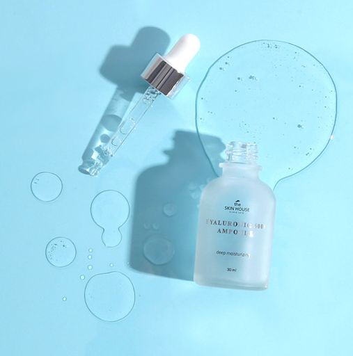 the SKIN HOUSE - Hyaluronic 6000 Ampoule 30ml
