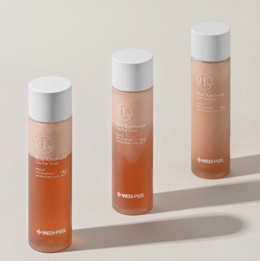 MEDI-PEEL Hyal Kombucha Tea-Tox Toner 150ml