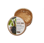 Jigott Natural Black Snail Moisture Soothing Gel 300ml