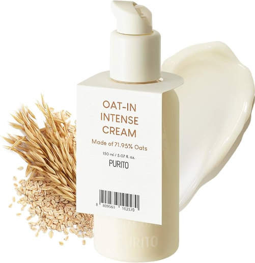 PURITO Oat-in Intense Cream 150 ml