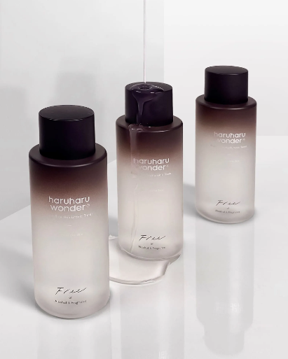 Haruharu WONDER – Black Rice Hyaluronic Toner Fragrance Free 150ml