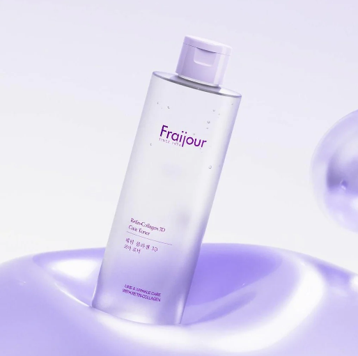 Fraijour Retin-Collagen 3D Core Toner 250ml