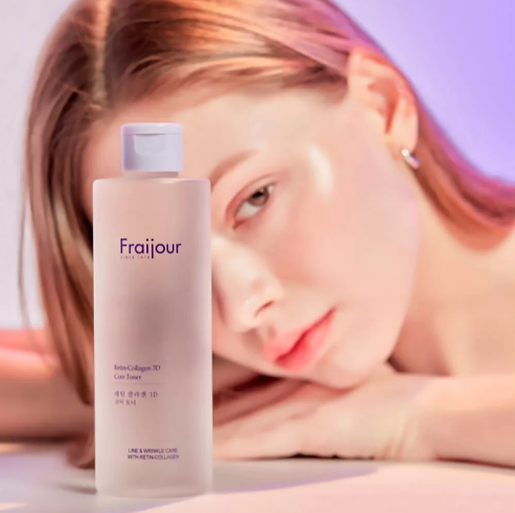 Fraijour Retin-Collagen 3D Core Toner 250ml