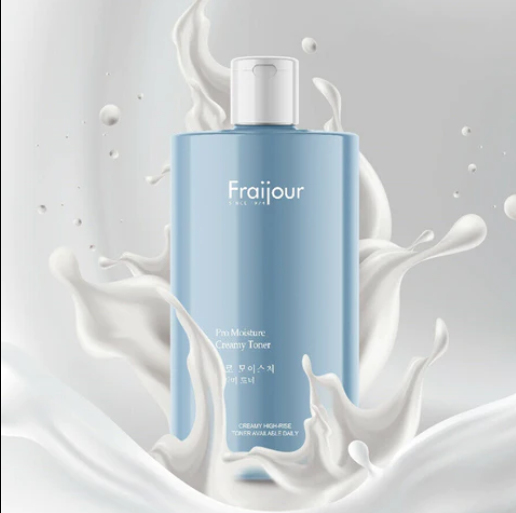Fraijour - Pro Moisture Creamy Toner 500ml