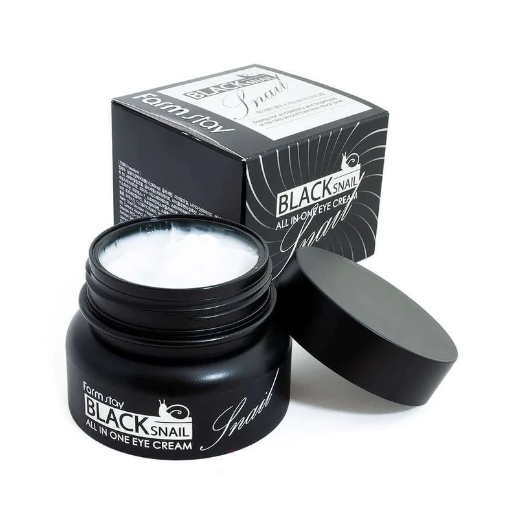 FarmStay Black Snail All in One Cream 100ml