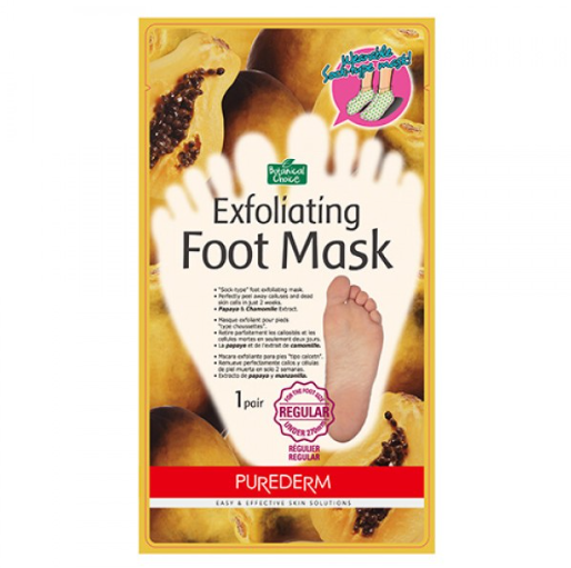 Purederm - Exfoliating Foot Mask  Regular 20ml