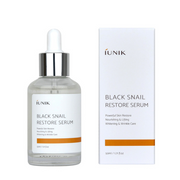 iUNIK - Black Snail Restore Serum 50ml