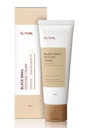 iUNIK Black Snail Restore Cream 60ml