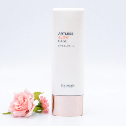 HEIMISH Artless Glow Base (SPF 50+ PA+++) 40ml