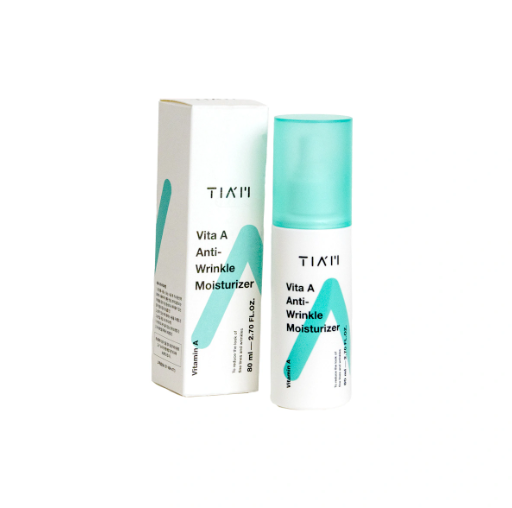 TIA’M – Vita A Anti-Wrinkle Moisturizer 80ml