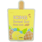 A’pieu  Icing Sweet Bar Pineapple Sheet Mask 21g