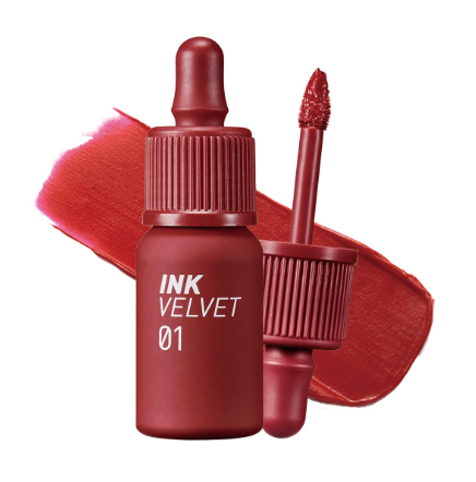 PERIPERA Ink Velvet Lip Tint 4g