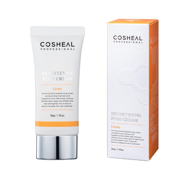 COSHEAL Professional Brightening Firm Cream 50g