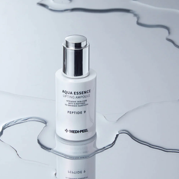 MEDI-PEEL Peptide 9 Aqua Essence Lifting Ampoule 50ml