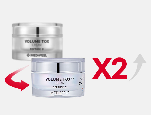 MEDI-PEEL Peptide 9 Volume Tox Cream Pro 50ml
