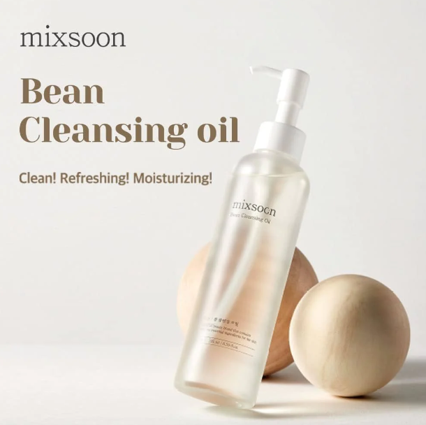 Mixsoon Bean Cleansing Oil  195ml