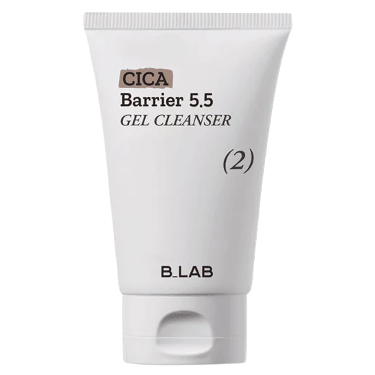 B_Lab Cica Barrier 5.5 Gel Cleanser 120ml