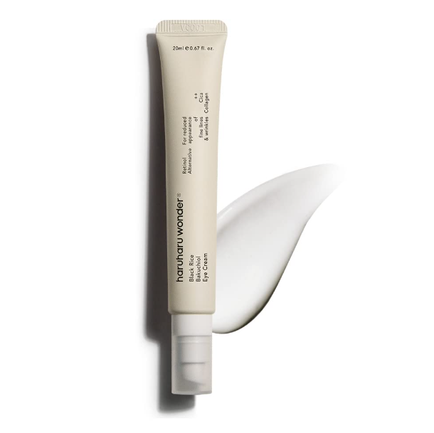 Haruharu Wonder Black Rice Bakuchiol Eye Cream 20ml