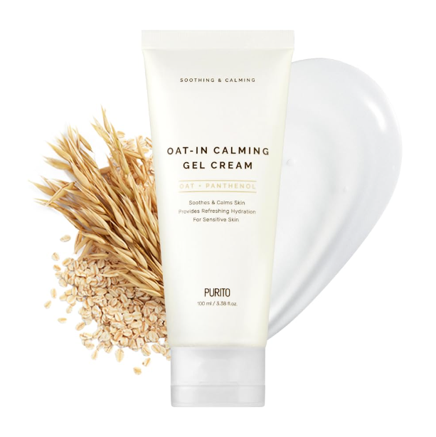 PURITO Oat in Calming Gel Cream 100ml