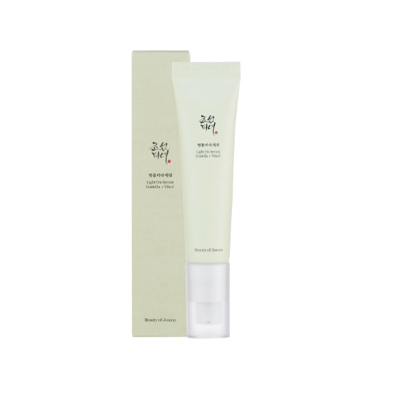 Beauty of Joseon Light On Serum : Centella + Vita C 30ml