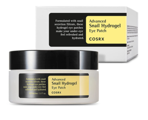 COSRX Advanced Snail Hydrogel Eye Patch 90g (60 patches)