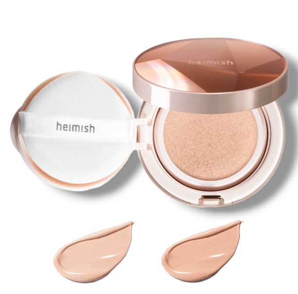 Heimish Artless Perfect Cushion SPF50+ PA+++13g + 13g(Refill)