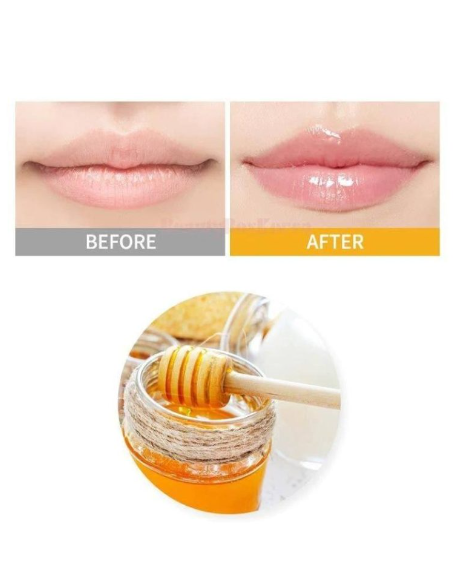 Apieu Honey & Milk Lip Oil 5g