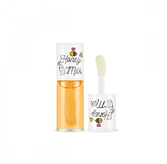 Apieu Honey & Milk Lip Oil 5g