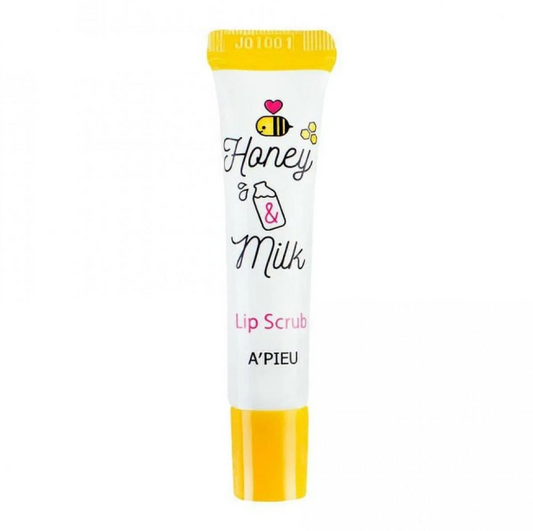 A'pieu Honey & Milk Lip Scrub 8ml