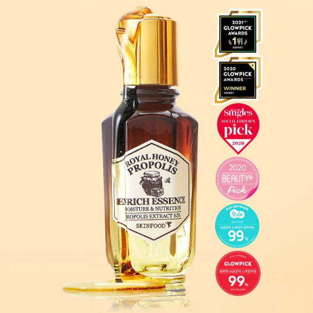 SKINFOOD Royal Honey Propolis Enrich Essence 50ml