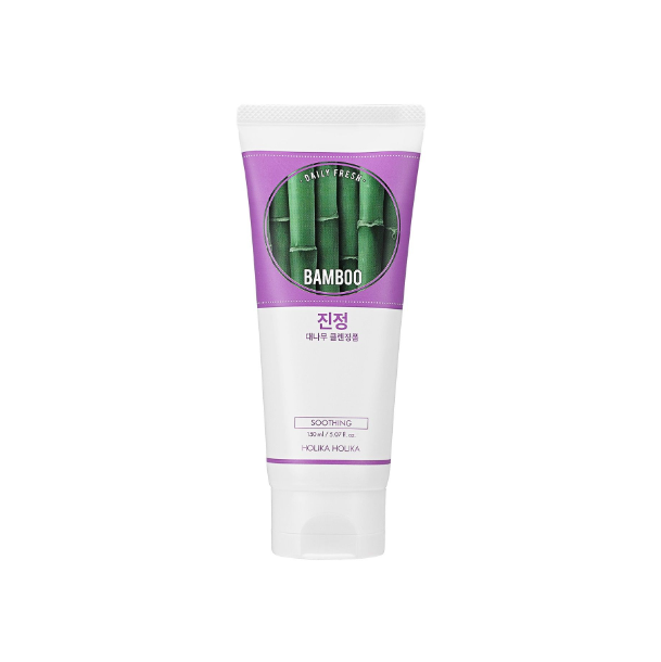 Holika Holika Daily Fresh Bamboo Cleansing Foam 150ml