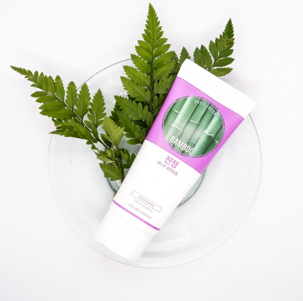 Holika Holika Daily Fresh Bamboo Cleansing Foam 150ml