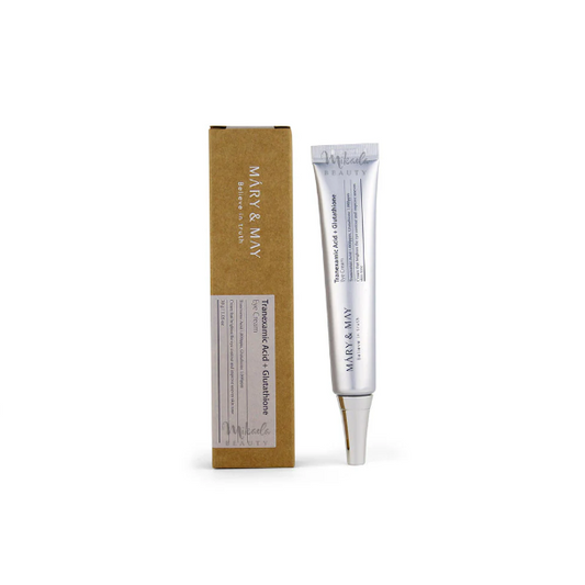 Mary & May Tranexamic Acid + Glutathione Eye Cream 30g