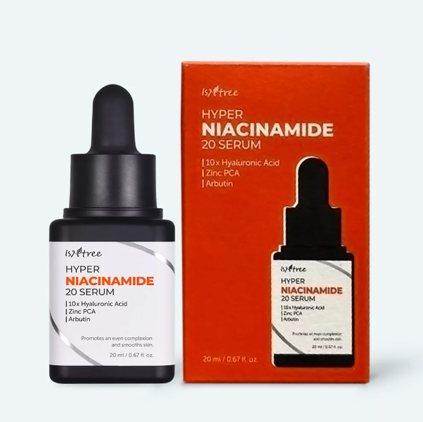 Isntree Hyper Niacinamide 20 Serum 20ml