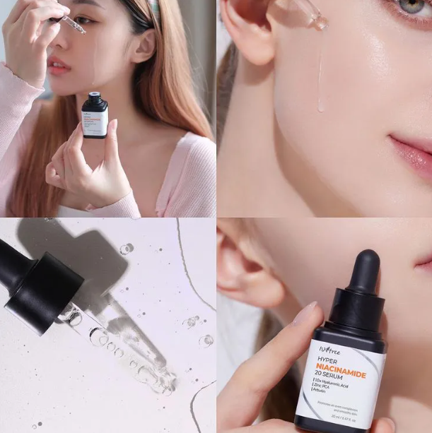 Isntree Hyper Niacinamide 20 Serum 20ml