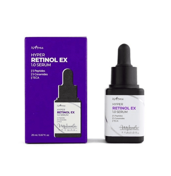 Isntree Hyper Retinol EX 1.0 Serum 20ml