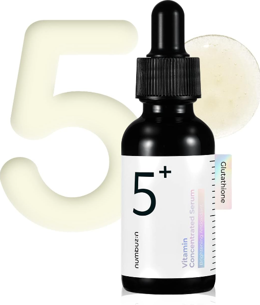 Numbuzin No.5+ Vitamin Concentrated Serum 30ml