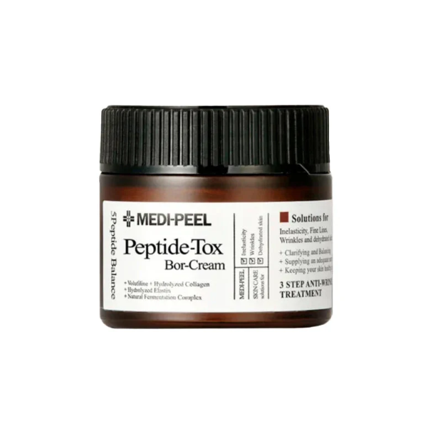 MEDI-PEEL Peptide-Tox Bor Cream 50g