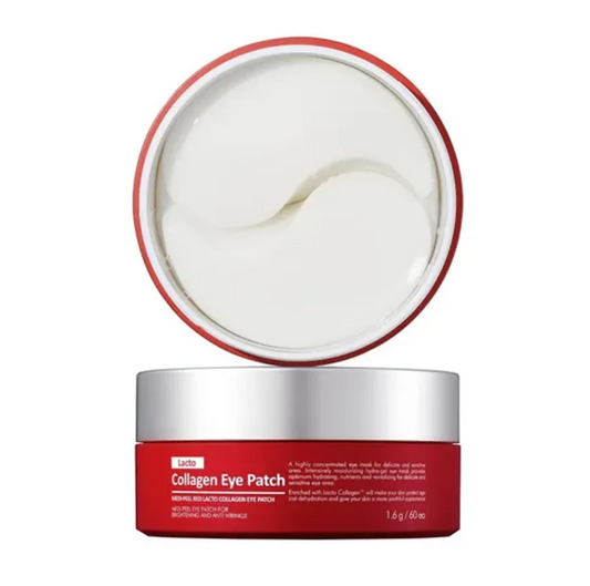 MEDI-PEEL - Red Lacto Collagen Eye Patch 60τμχ