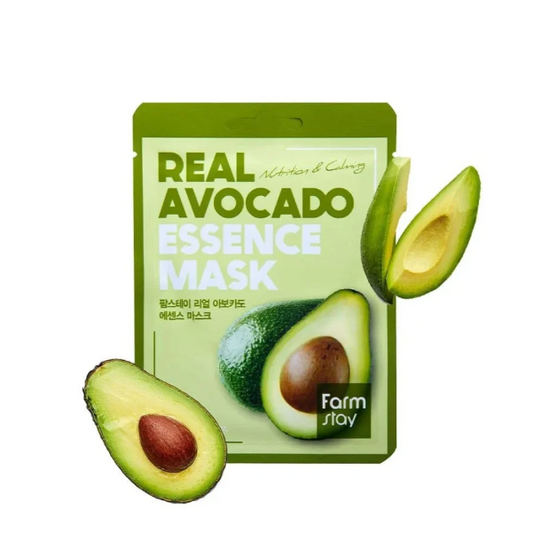 Farmstay Real Avocado Essence Mask 23ml