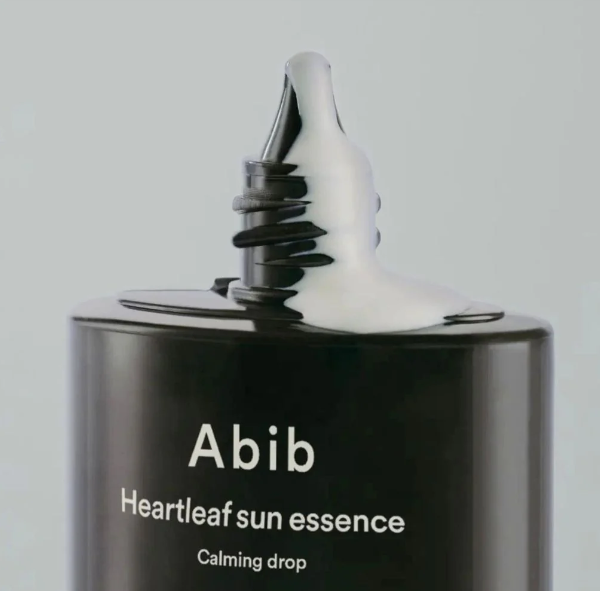 Abib - Heartleaf sun essence Calming drop SPF 50+ PA++++ 50ml